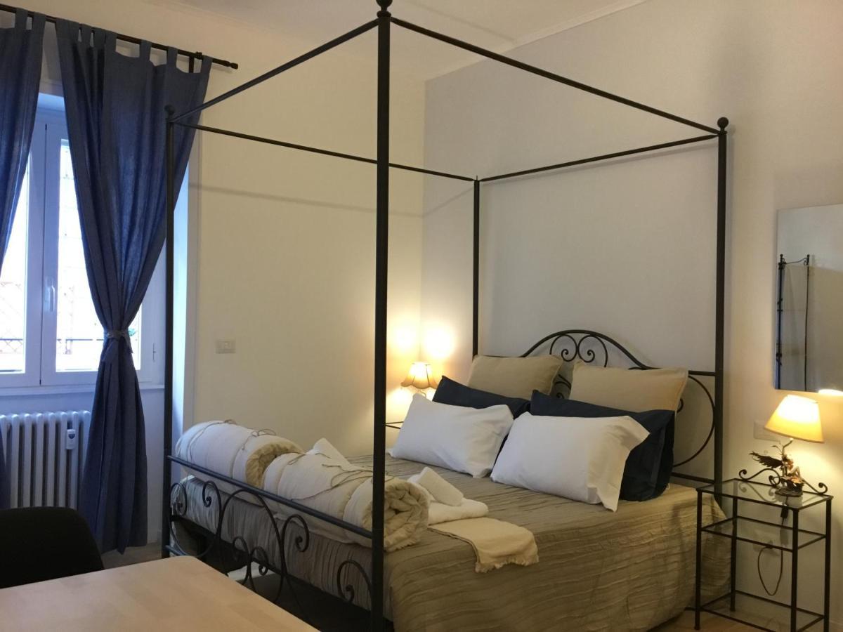 Le Fate Suites Rome Exterior photo
