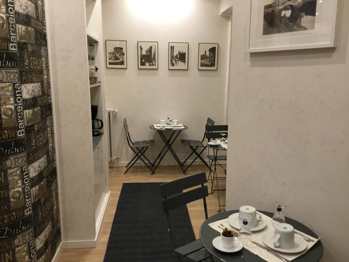 Le Fate Suites Rome Exterior photo
