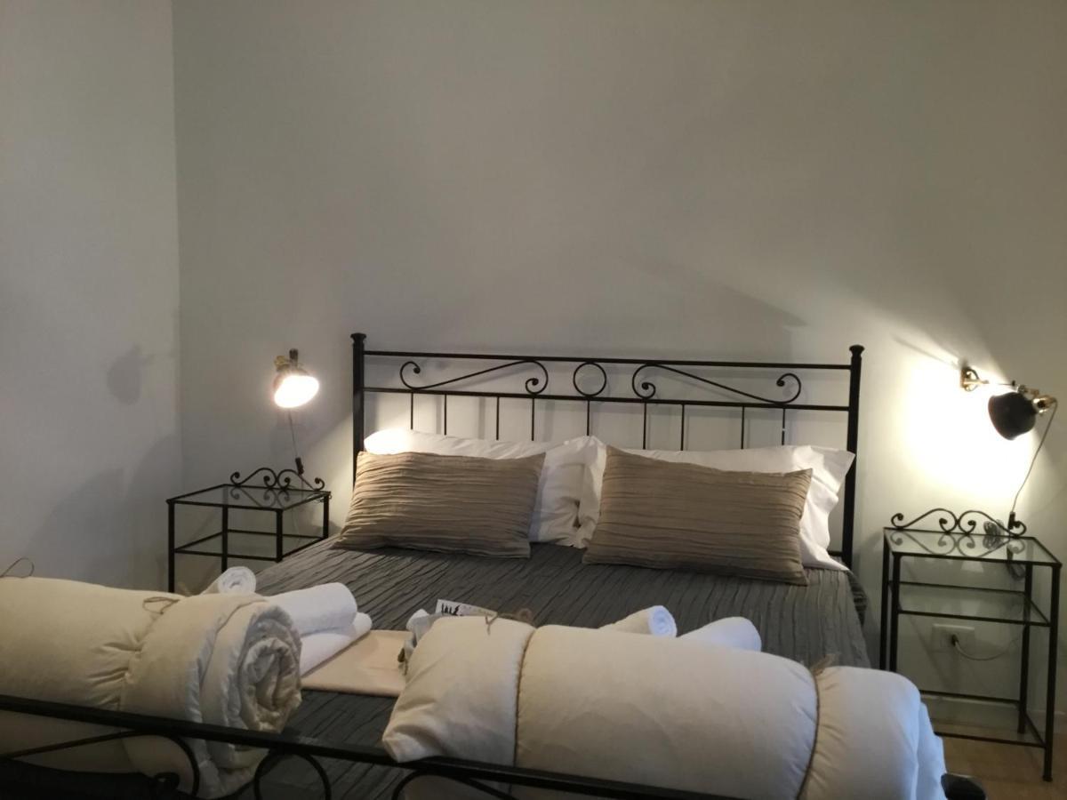 Le Fate Suites Rome Room photo