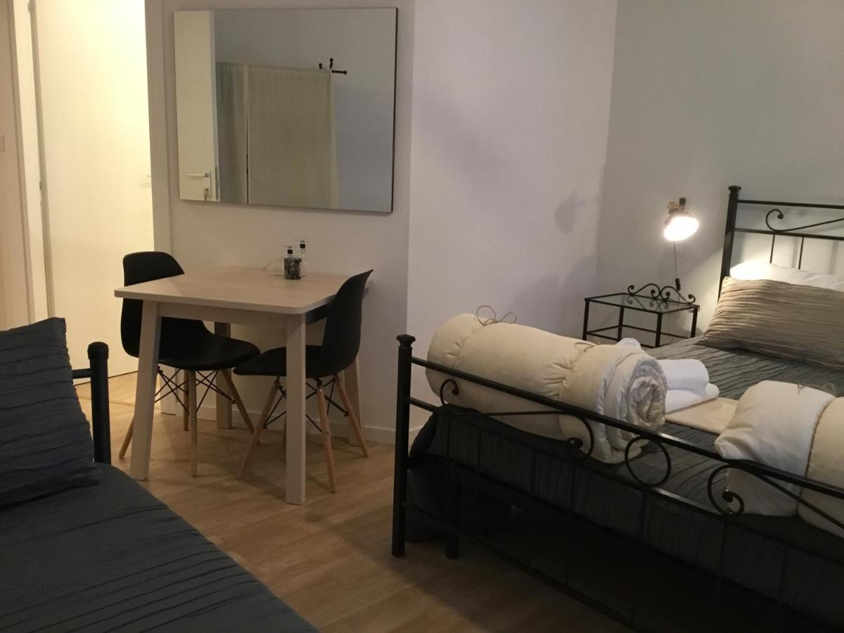 Le Fate Suites Rome Exterior photo
