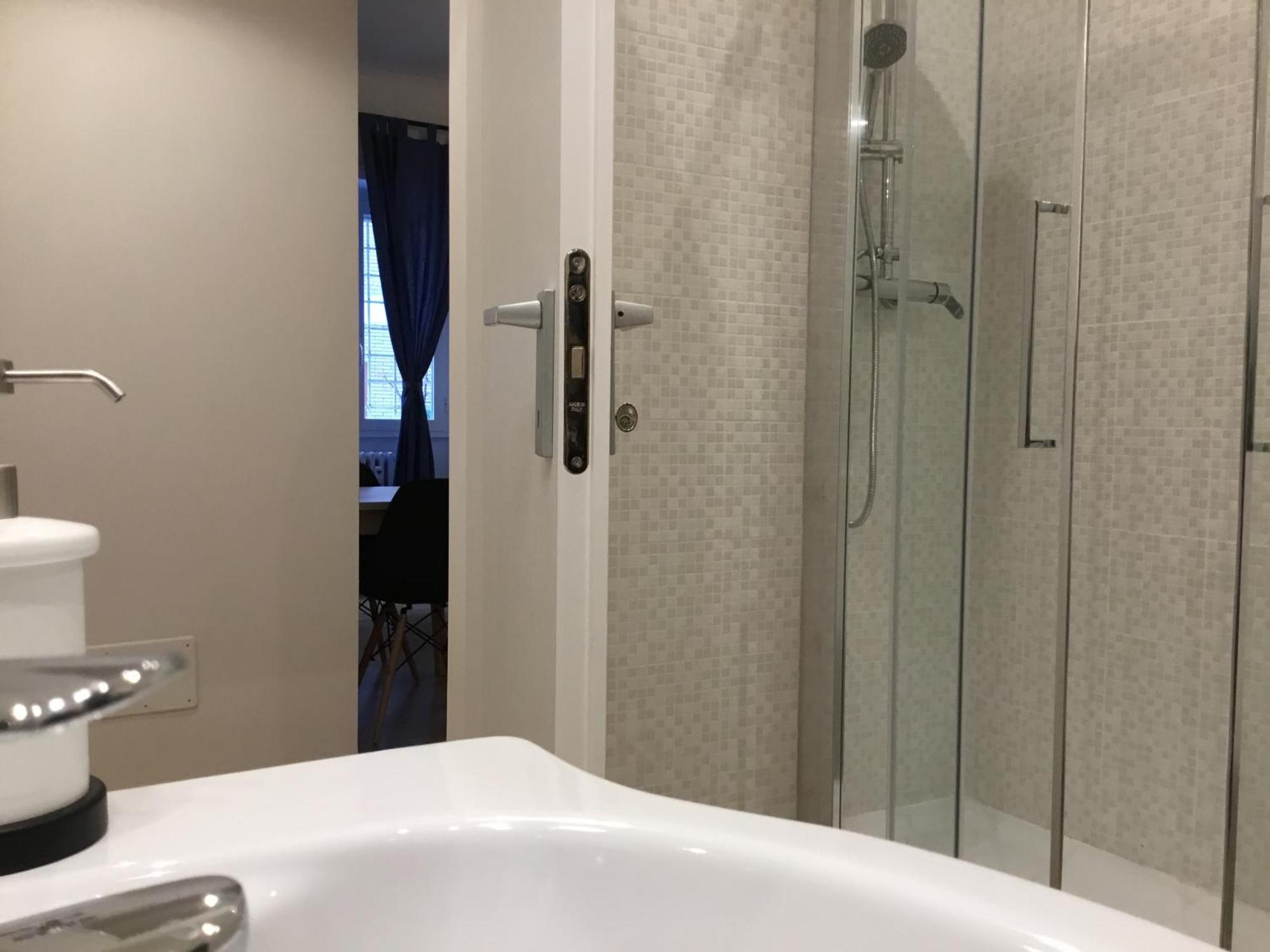 Le Fate Suites Rome Room photo