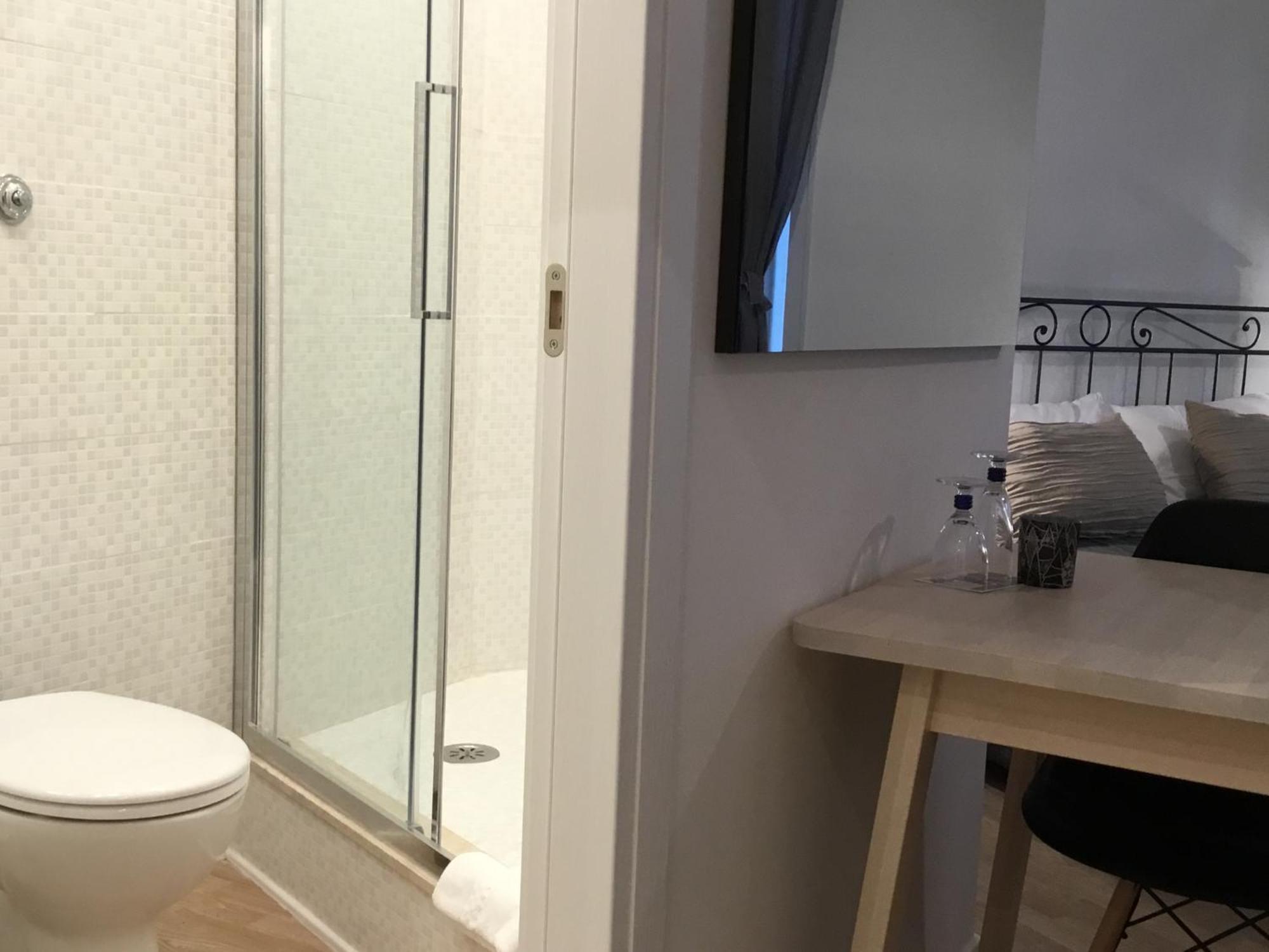 Le Fate Suites Rome Room photo